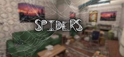 Meta Quest 游戏《蜘蛛》Spiders